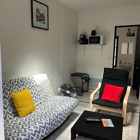 Petit Appartement T2 A 5 Min De La Gare 보르도 외부 사진