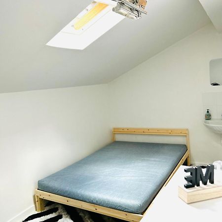 Petit Appartement T2 A 5 Min De La Gare 보르도 외부 사진