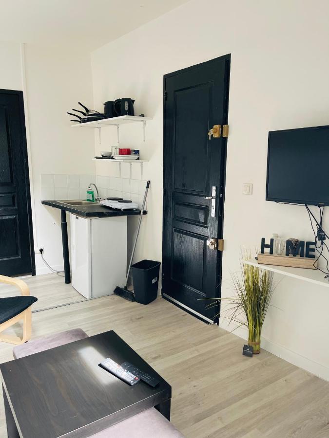 Petit Appartement T2 A 5 Min De La Gare 보르도 외부 사진