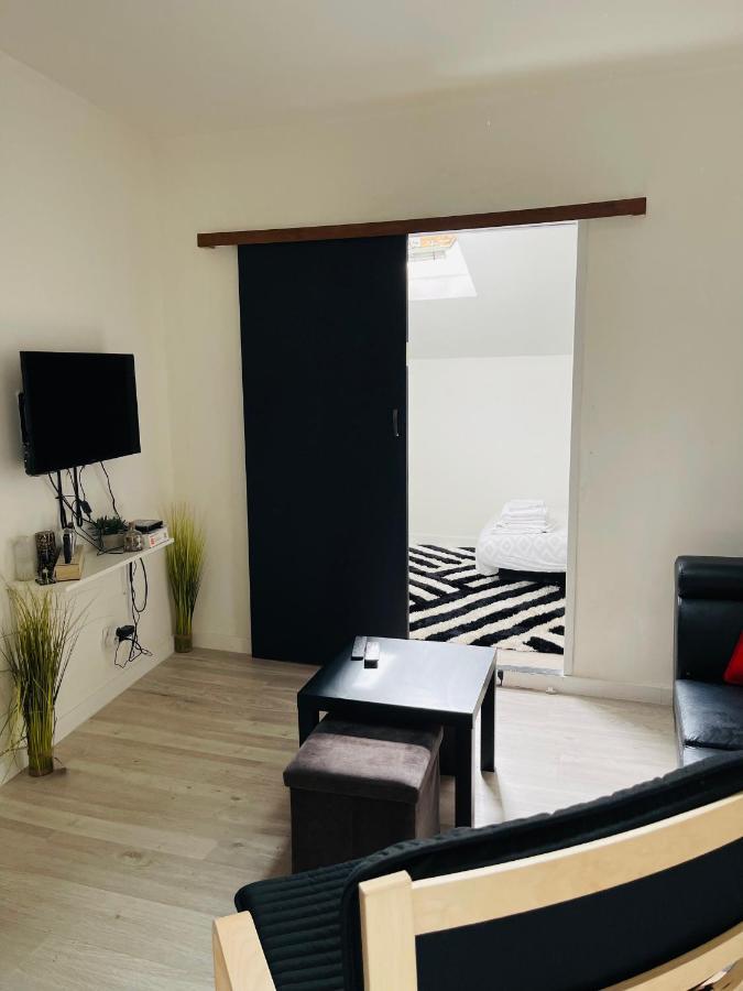 Petit Appartement T2 A 5 Min De La Gare 보르도 외부 사진