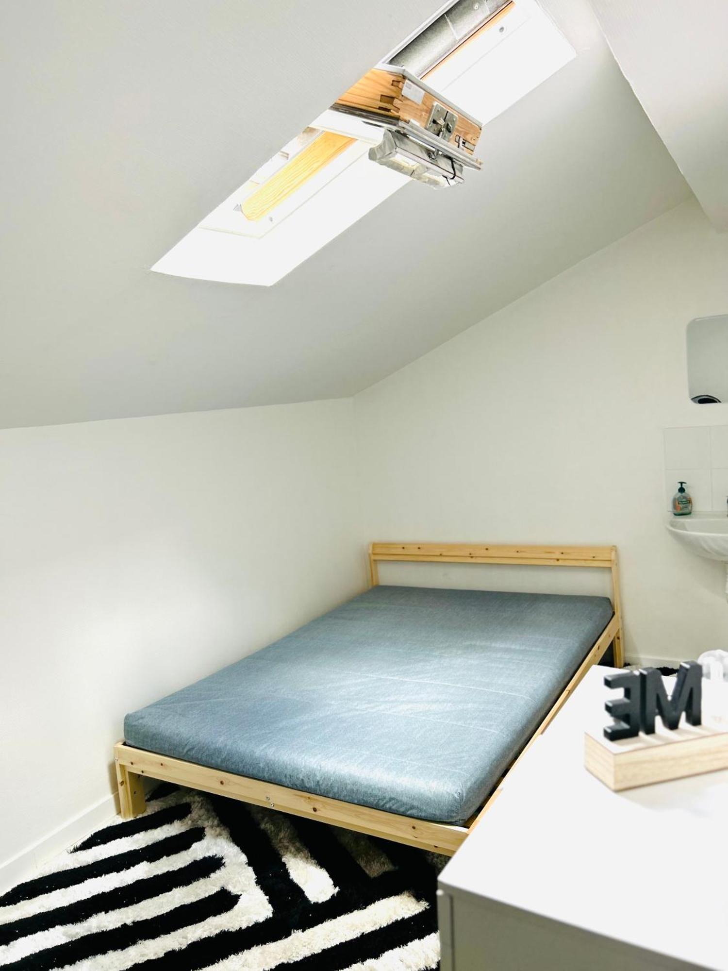 Petit Appartement T2 A 5 Min De La Gare 보르도 외부 사진