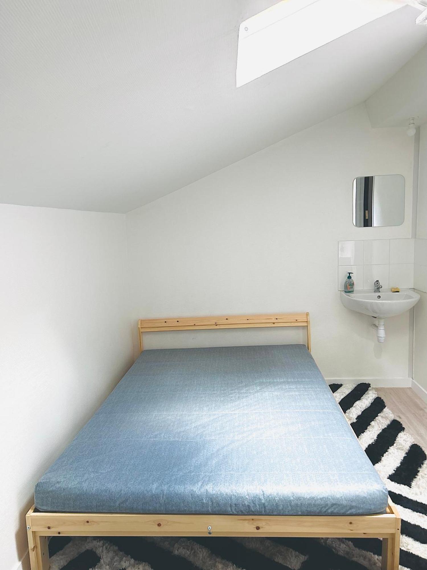 Petit Appartement T2 A 5 Min De La Gare 보르도 외부 사진